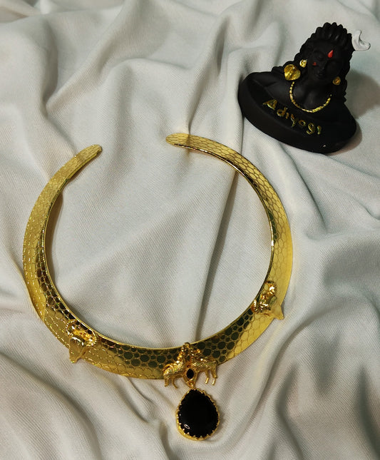 Royal Bull Brass Hasuli